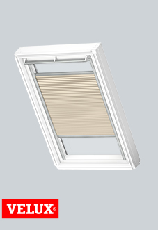 Energy Blind (Blackout), 1155 Beige - VELUX Loft Blind